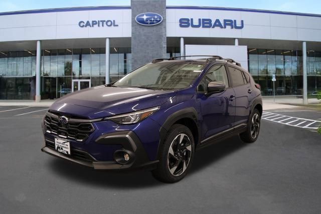 New 2026 Subaru Crosstrek 2.5i Limited w/ Popular Package #3A image 6