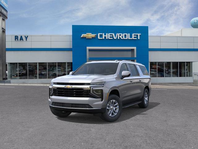 New 2026 Chevrolet Suburban LS AWD/4WD image 8