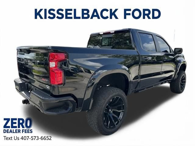 Used 2024 Chevrolet Silverado 1500 RST w/ All Star Edition Plus AWD/4WD image 5