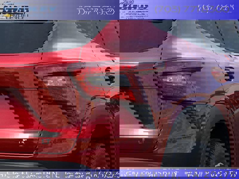 New 2026 Chevrolet Trax LT w/ Sunroof Package image 13