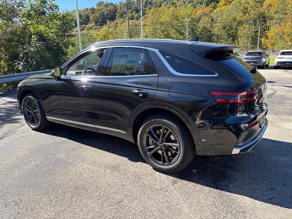 New 2027 Genesis GV70 2.5T Advanced AWD/4WD image 3