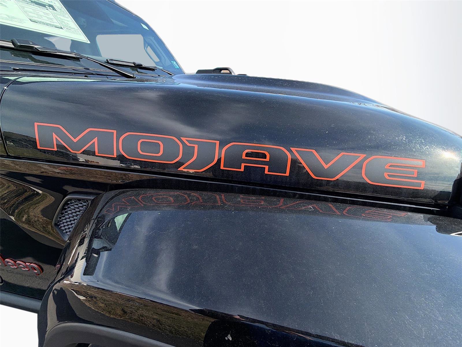 New 2026 Jeep Gladiator Mojave image 34