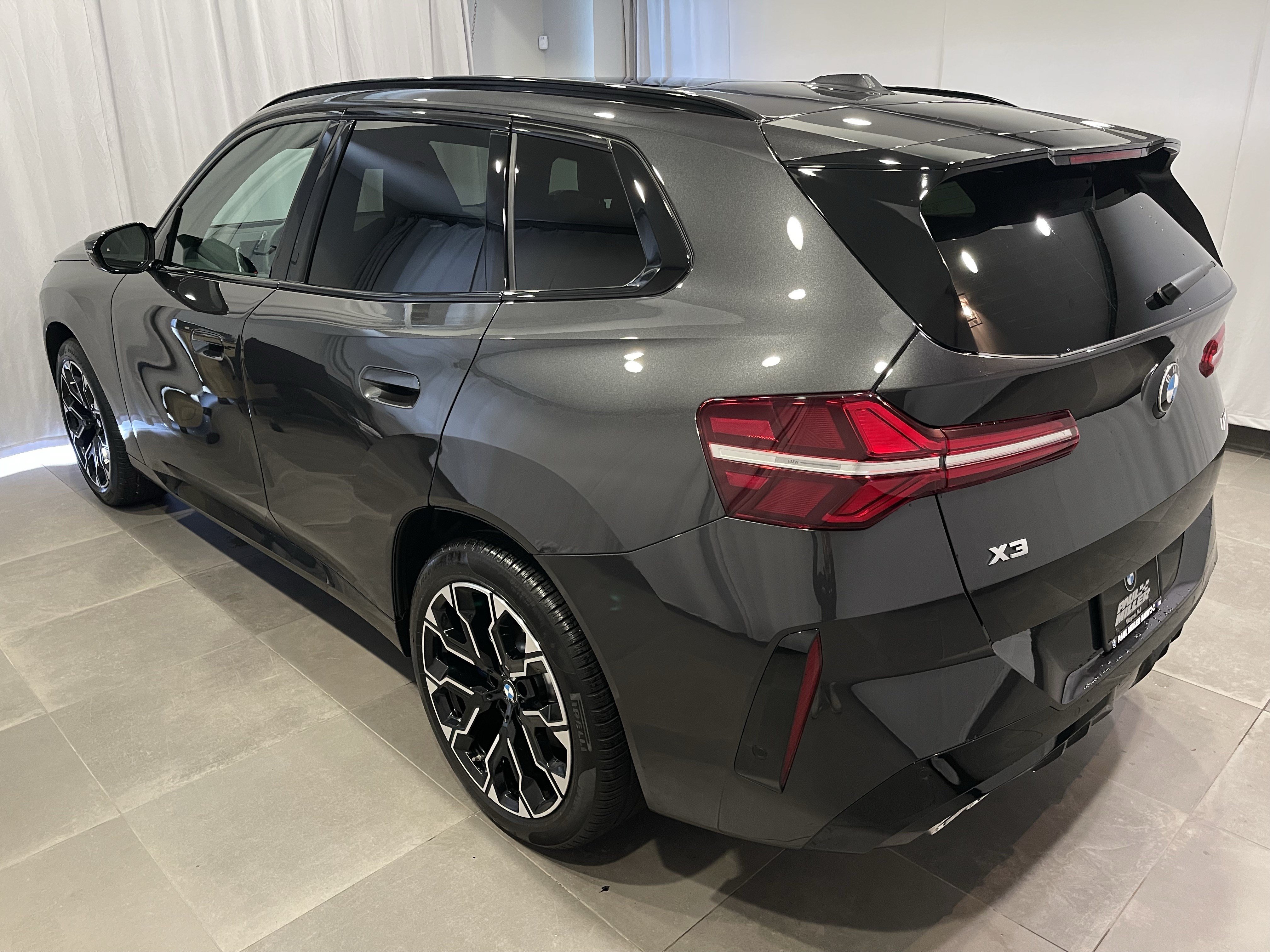 Used 2026 BMW X3 M50 AWD/4WD image 4