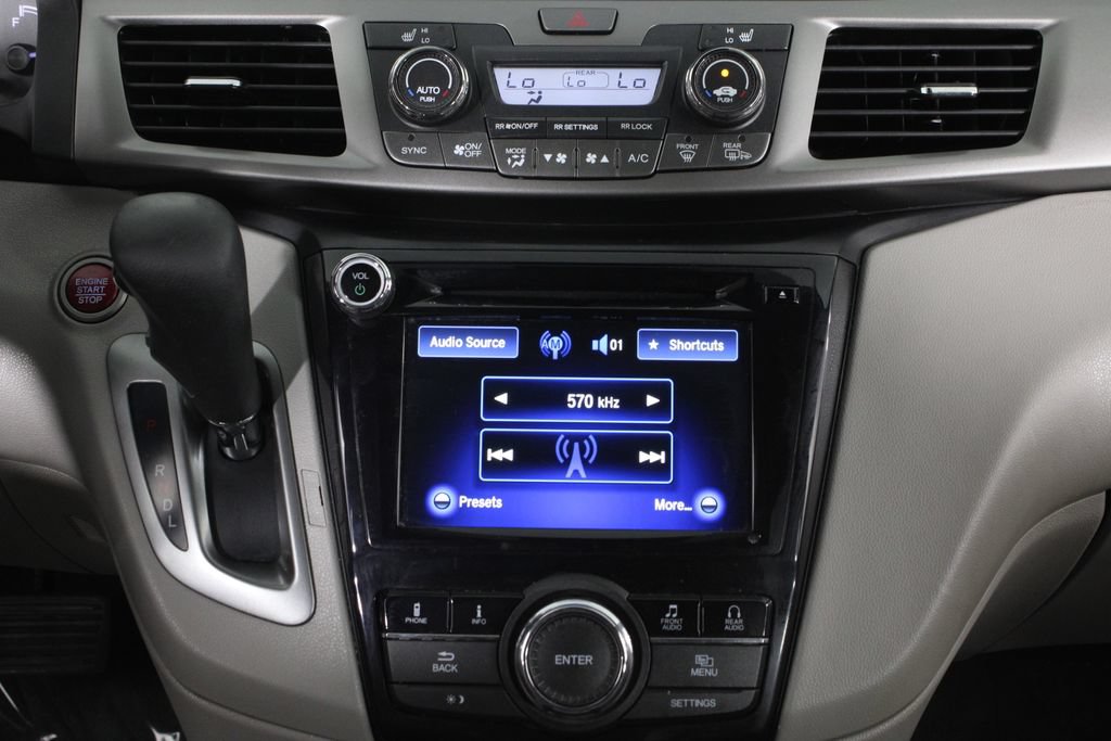 Used 2016 Honda Odyssey EX-L image 22