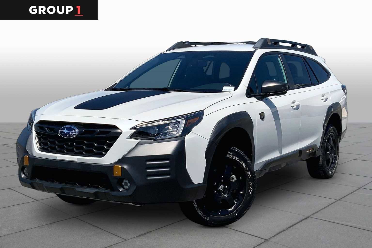 Used 2023 Subaru Outback Wilderness