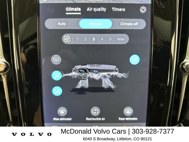 Certified 2024 Volvo S60 T8 Ultimate AWD/4WD image 19