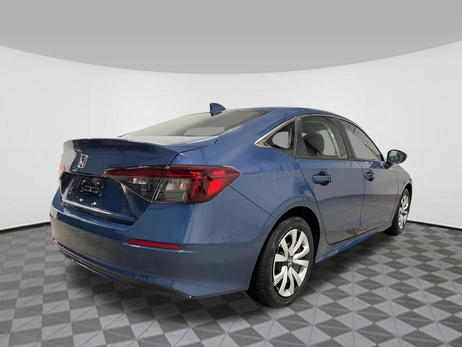 New 2026 Honda Civic LX image 7