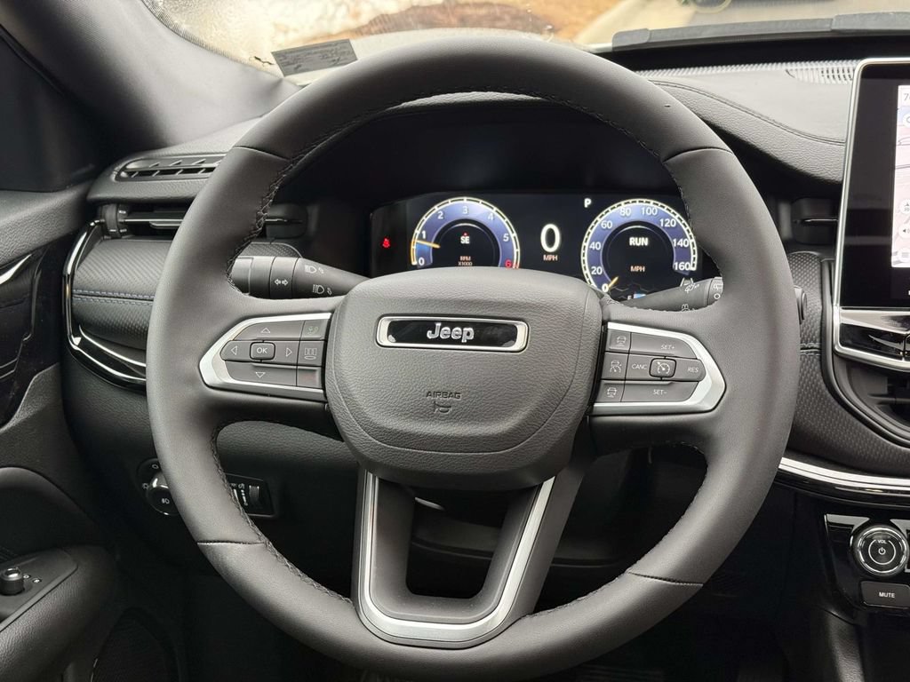 New 2026 Jeep Compass Limited w/ Sun, Sound & Navigation Group AWD/4WD image 19