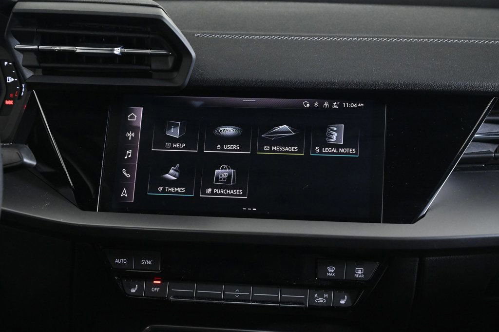 Certified 2023 Audi A3 2.0T Premium w/ Convenience Package image 13