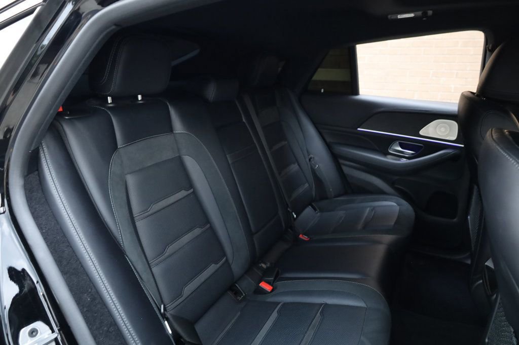 Used 2022 Mercedes-Benz GLE 53 AMG 4MATIC Coupe image 25