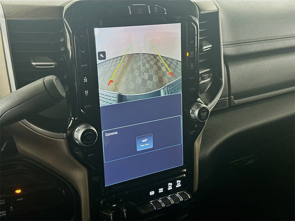 Used 2024 RAM 2500 Laramie image 20