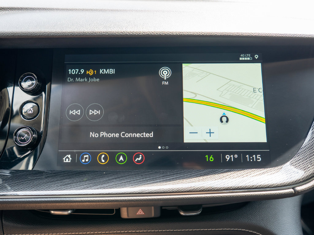 Certified 2023 Buick Envision Essence w/ Technology Package I AWD/4WD image 24