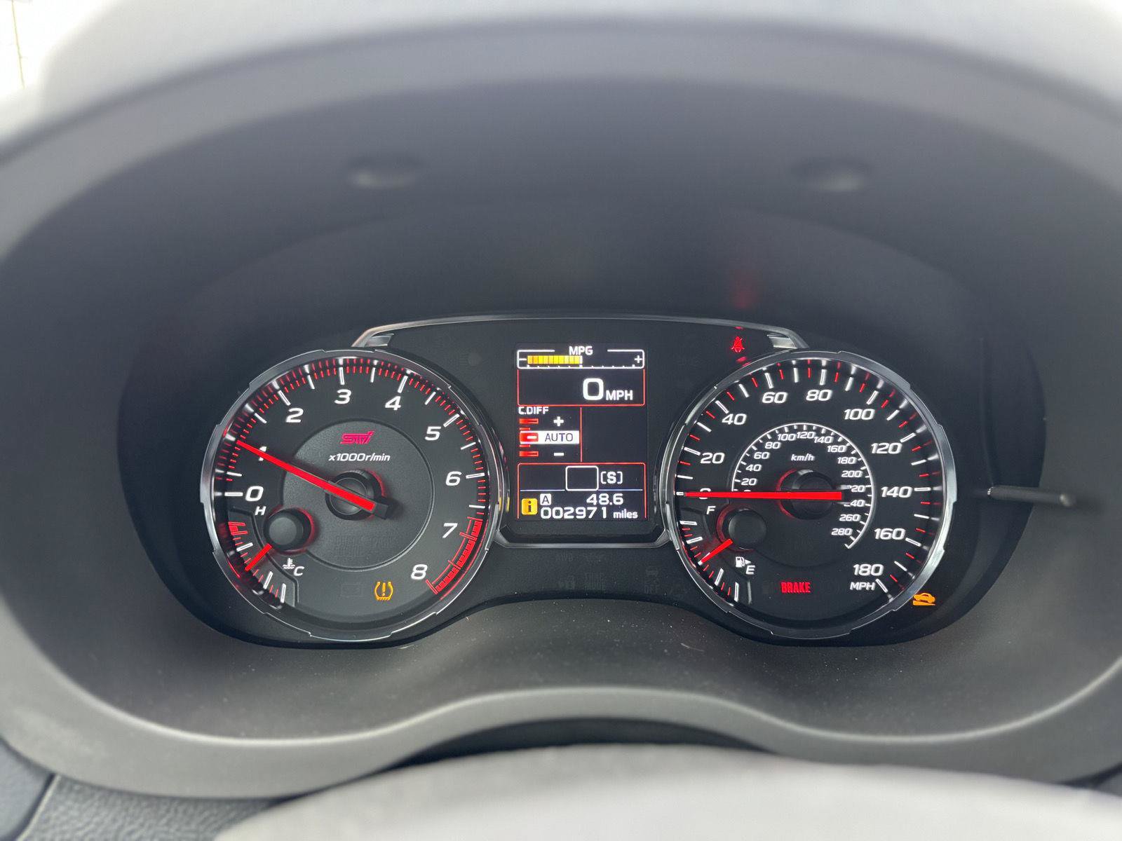 Used 2021 Subaru WRX STI Limited AWD/4WD image 20