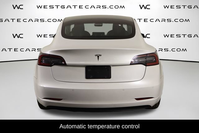 Used 2019 Tesla Model 3 Long Range RWD image 4
