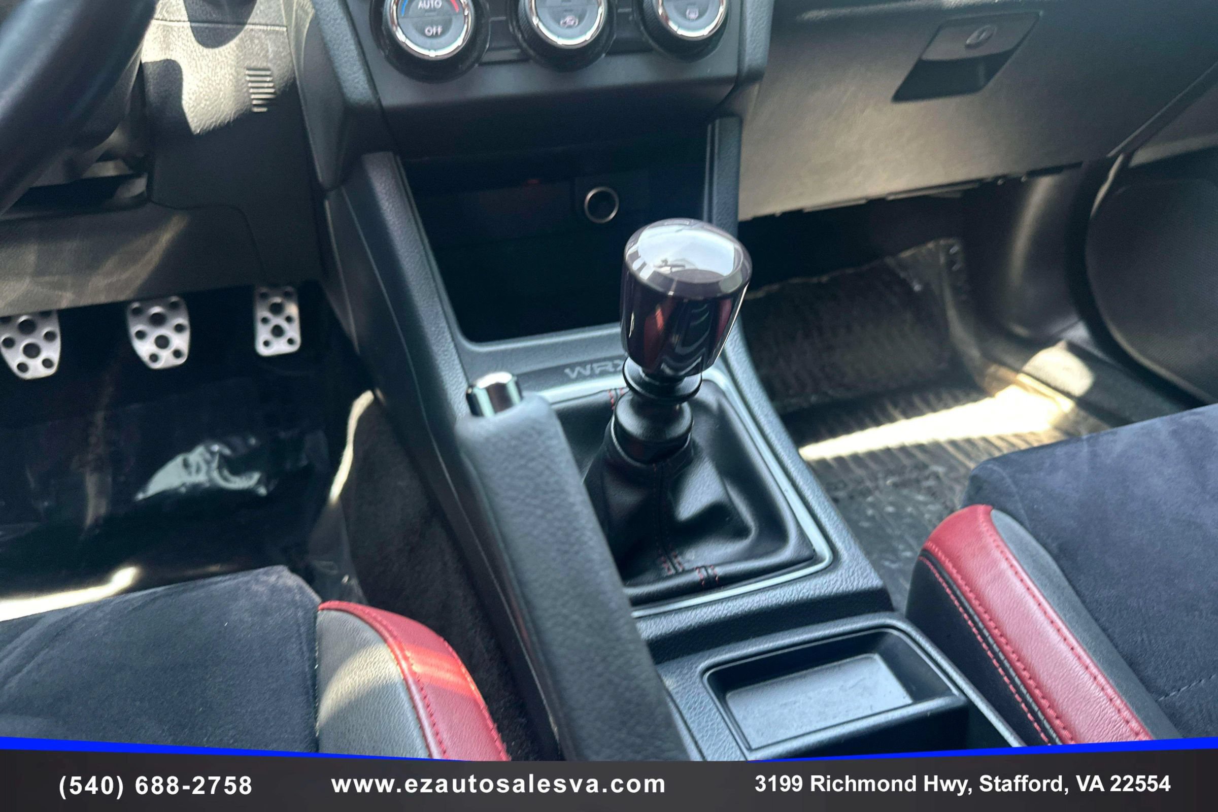 Used 2019 Subaru WRX Premium AWD/4WD image 28