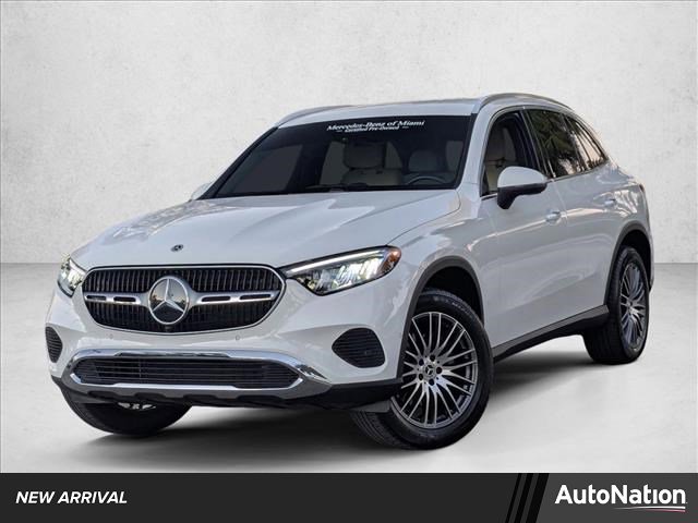 Certified 2026 Mercedes-Benz GLC 300