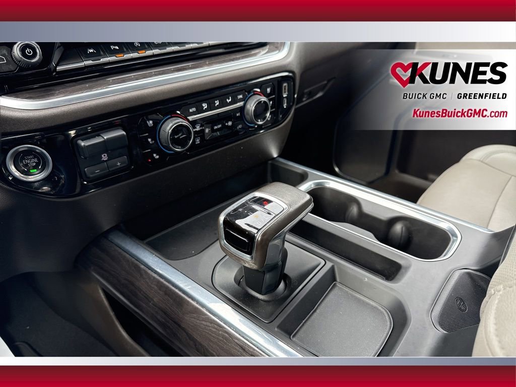 Used 2022 Chevrolet Silverado 1500 LTZ image 26