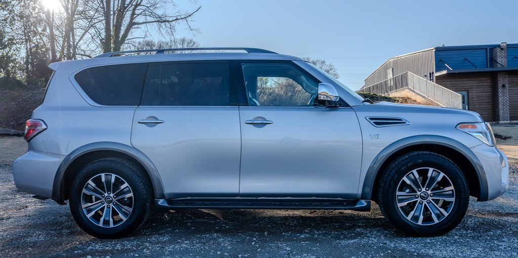 Used 2019 Nissan Armada SL w/ Premium Package RWD image 6