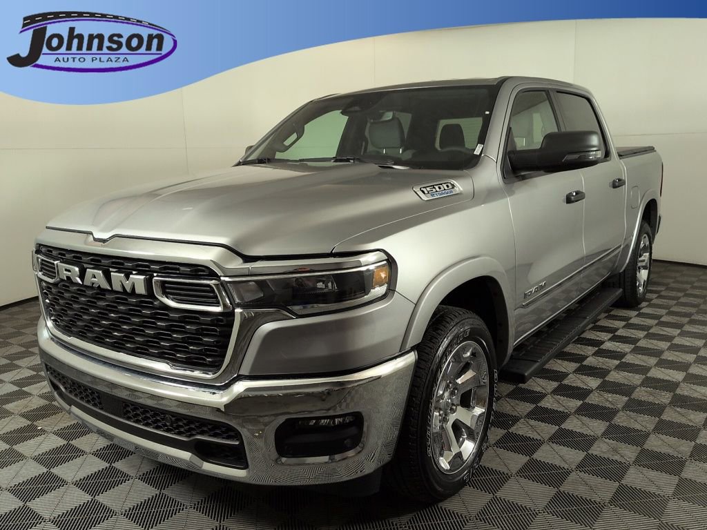 Used 2025 RAM 1500 Big Horn
