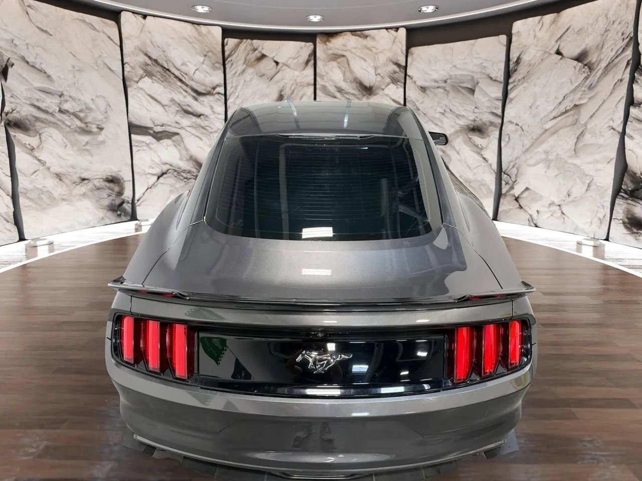 Used 2017 Ford Mustang Coupe w/ Ecoboost Performance Package RWD image 6