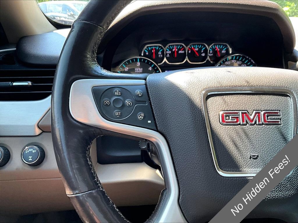 Used 2018 GMC Yukon SLT w/ Premium Edition AWD/4WD image 16