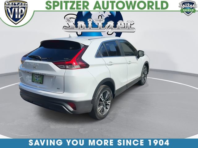 Used 2025 Mitsubishi Eclipse Cross SE image 9