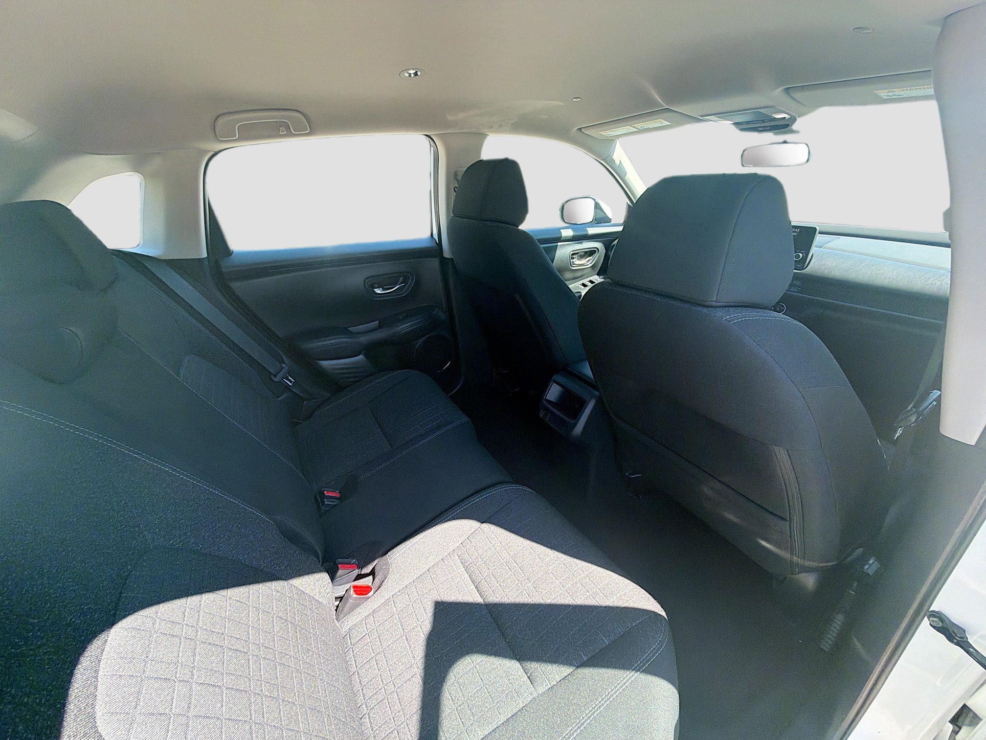 Certified 2024 Honda HR-V LX image 28