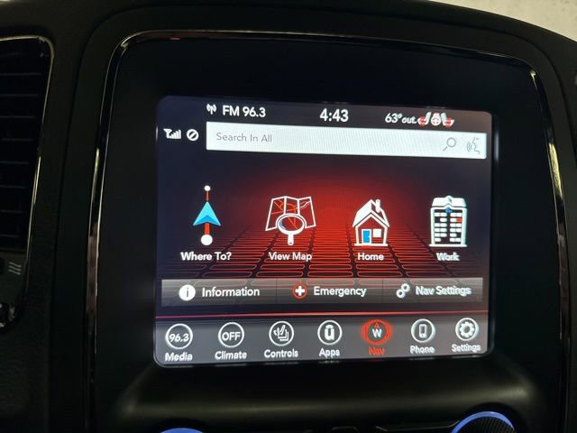 Used 2019 Dodge Durango R/T w/ Trailer Tow Group IV AWD/4WD image 28
