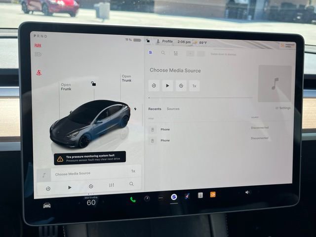 Used 2023 Tesla Model 3 Performance image 16