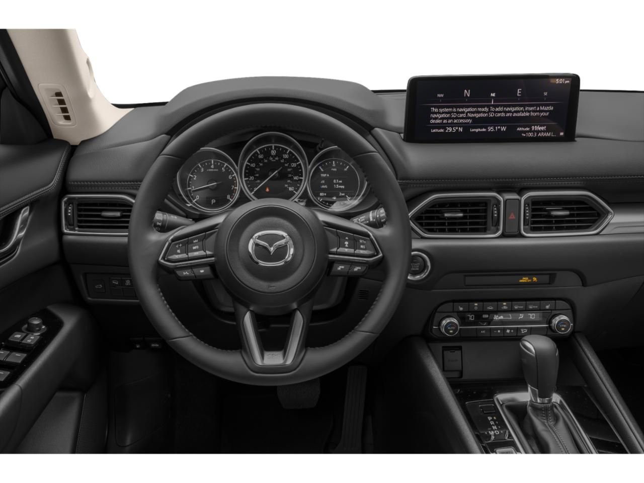 New 2025 MAZDA CX-5 AWD 2.5 S w/ Preferred Package image 4