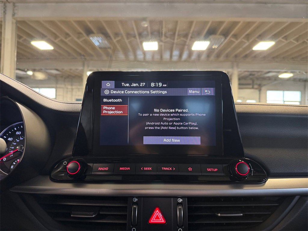 Certified 2024 Kia Forte LXS image 19