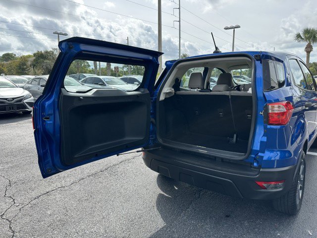Used 2020 Ford EcoSport S image 33