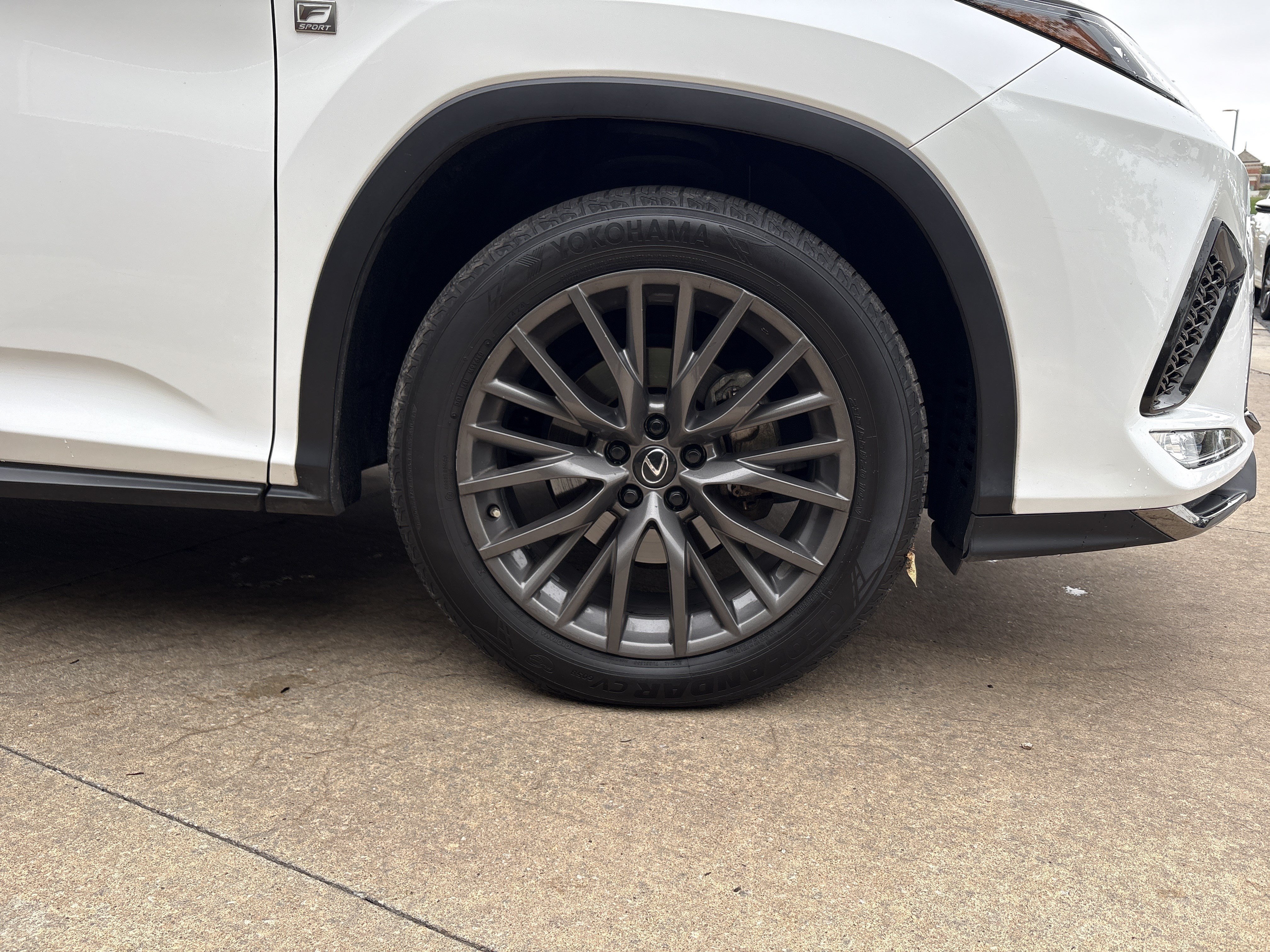 Used 2022 Lexus RX 350 F Sport AWD/4WD image 13