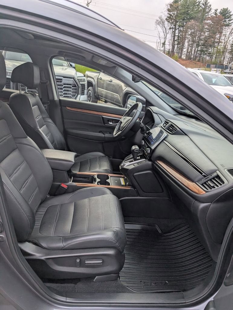 Used 2021 Honda CR-V Touring image 21