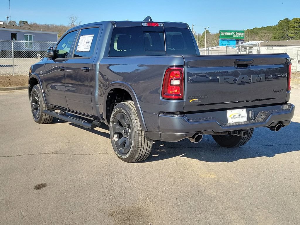 New 2026 RAM 1500 Big Horn w/ Night Edition image 6