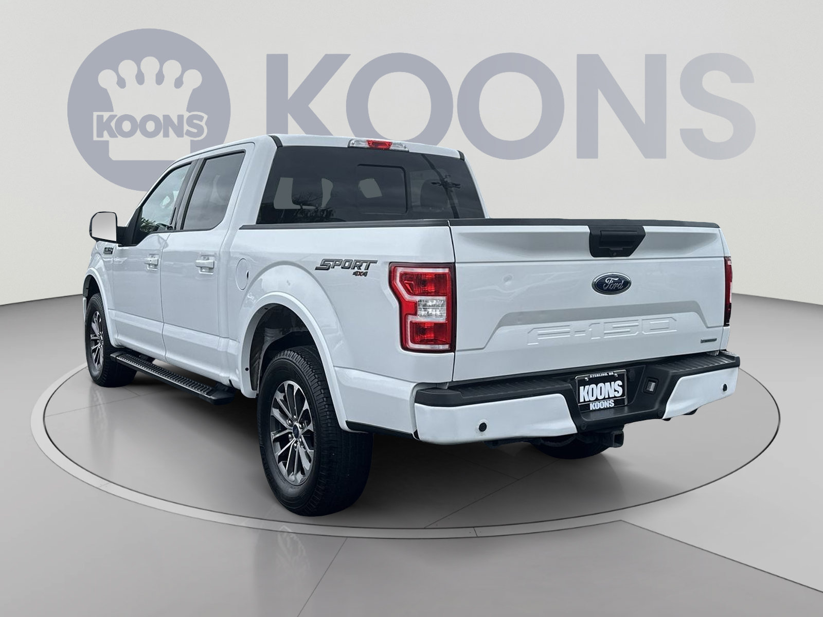 Certified 2019 Ford F150 XLT w/ Equipment Group 302A Luxury AWD/4WD image 8