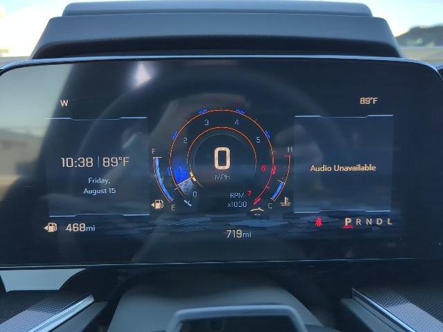 New 2025 Chevrolet Suburban RST w/ Advanced Technology Package RWD image 34