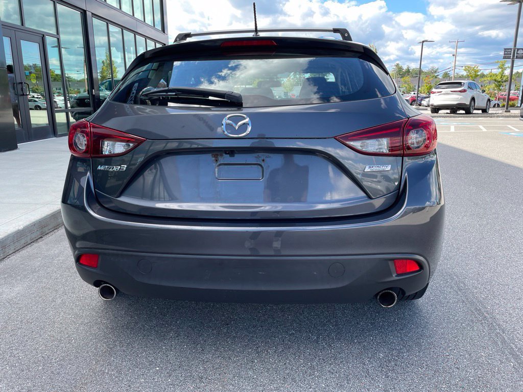 Used 2016 MAZDA MAZDA3 i Sport FWD image 5