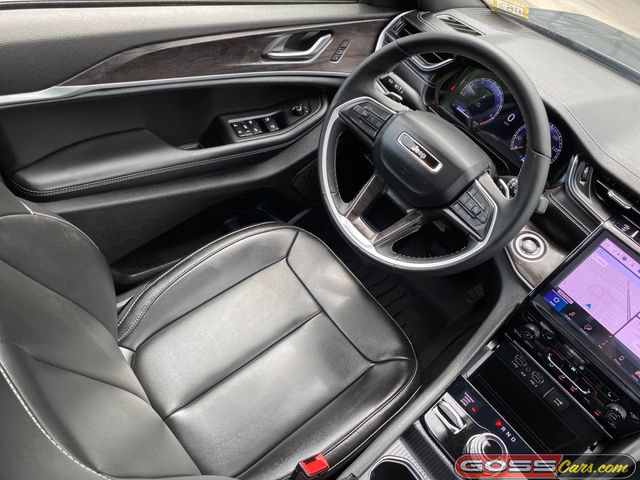 Certified 2025 Jeep Grand Cherokee L Limited w/ Black Appearance Package AWD/4WD image 22