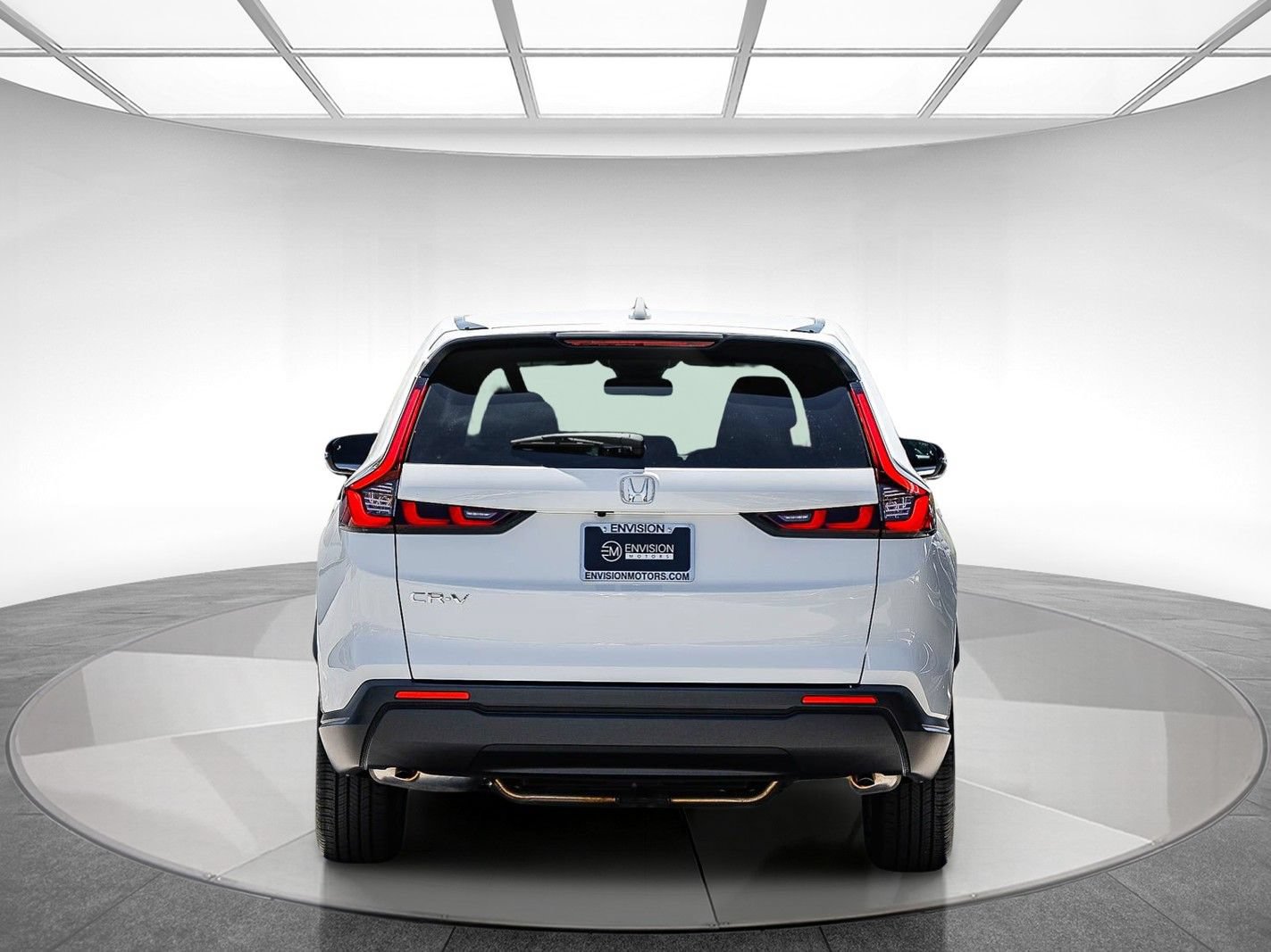 Used 2026 Honda CR-V EX image 3