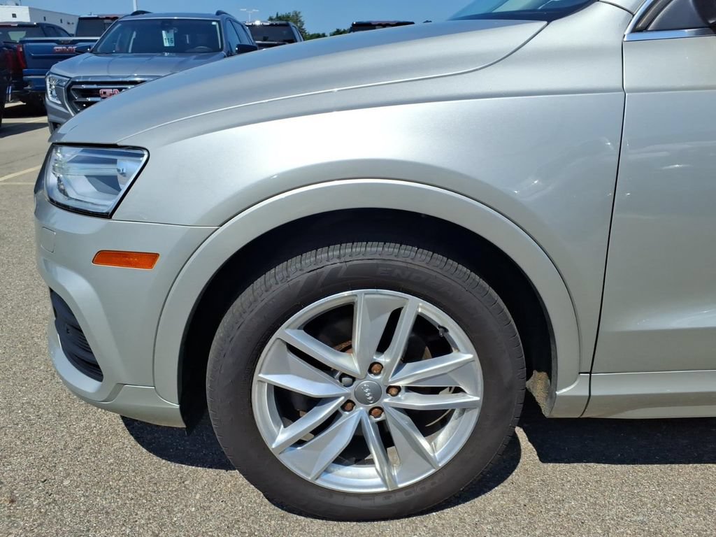 Used 2016 Audi Q3 2.0T Premium Plus w/ Technology Package AWD/4WD image 24