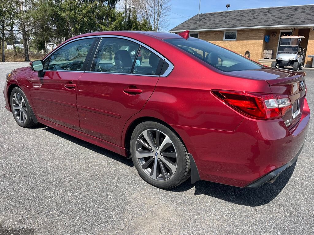 Used 2019 Subaru Legacy 2.5i Limited w/ Popular Package #2A image 6