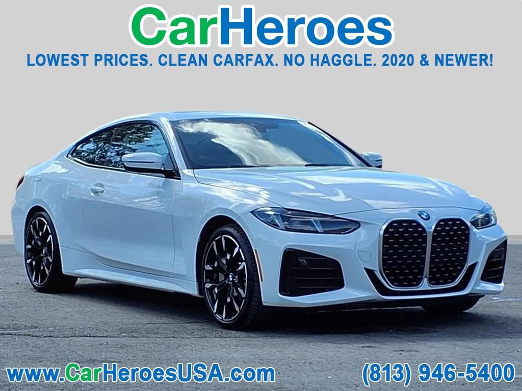 Used 2026 BMW 430i xDrive Coupe