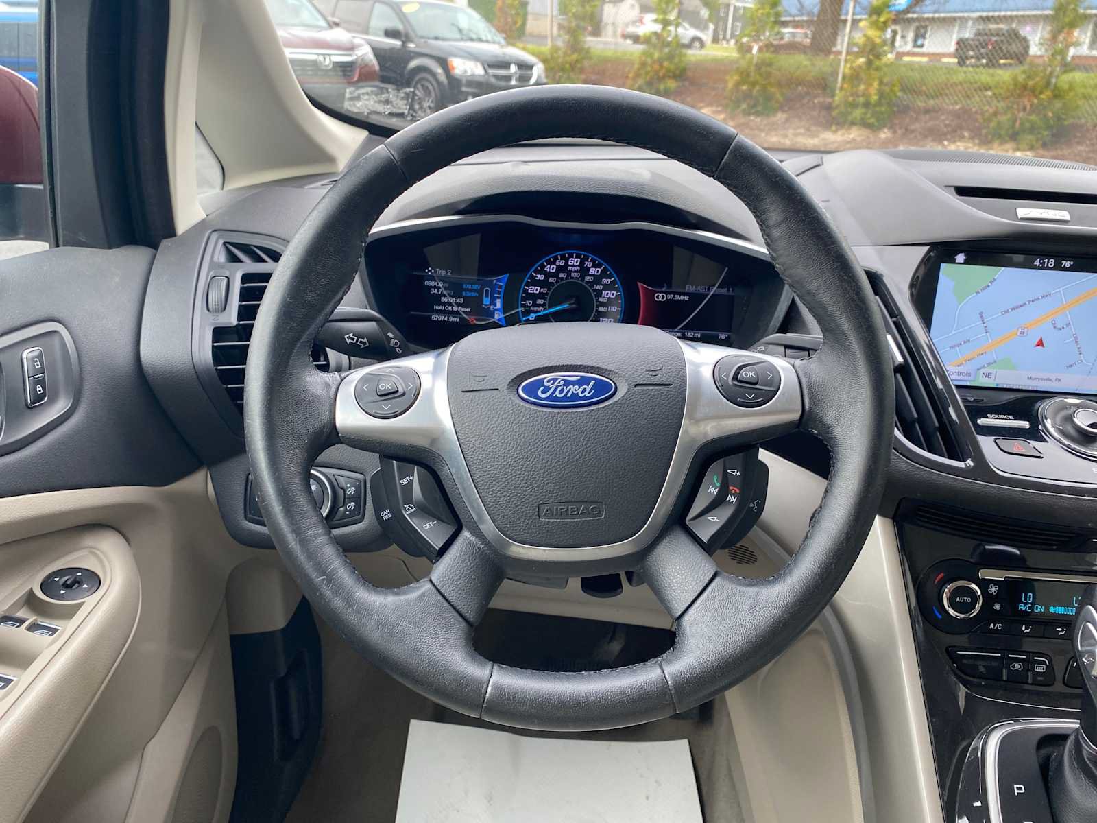 Used 2016 Ford C-MAX Energi SEL w/ Equipment Group 302A FWD image 15