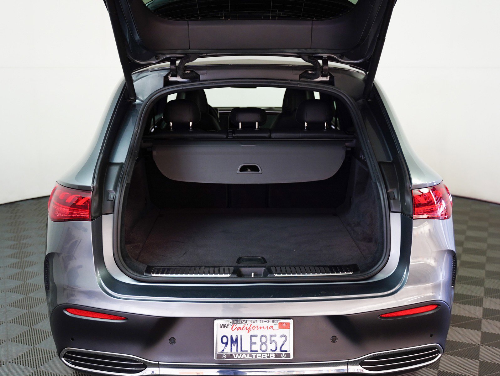 Certified 2024 Mercedes-Benz EQE 350+ SUV image 12