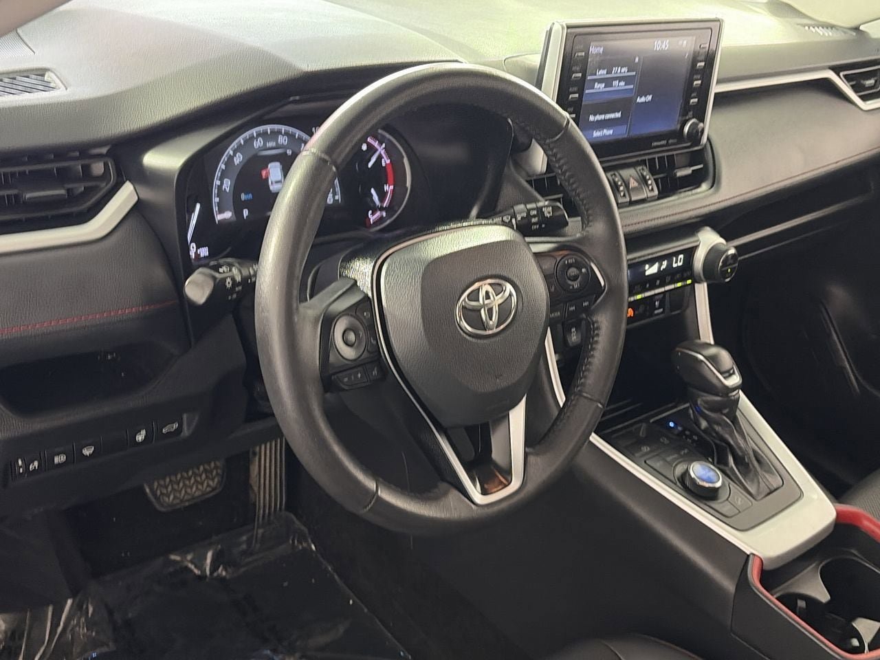Used 2021 Toyota RAV4 TRD Off-Road w/ TRD Off-Road Weather Package AWD/4WD image 12