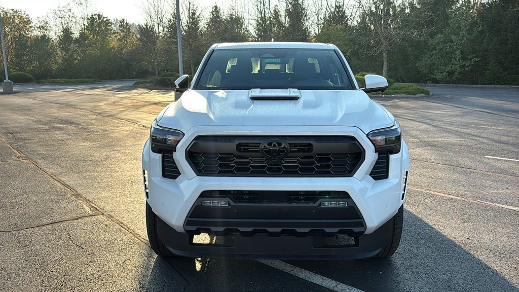 New 2026 Toyota Tacoma TRD Sport w/ TRD Sport Premium Package AWD/4WD image 8