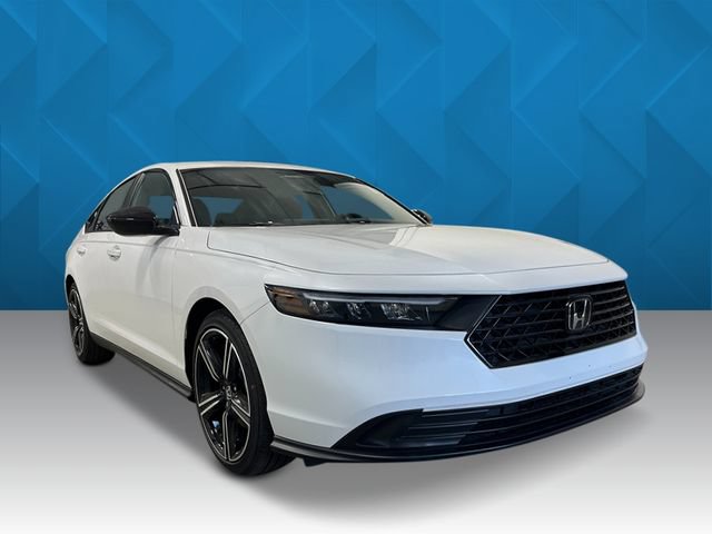 New 2026 Honda Accord Sport image 11