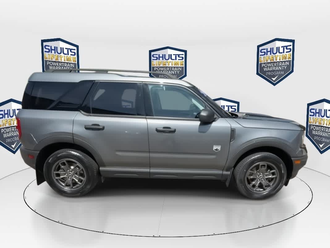 Used 2022 Ford Bronco Sport Big Bend w/ Convenience Package AWD/4WD image 9