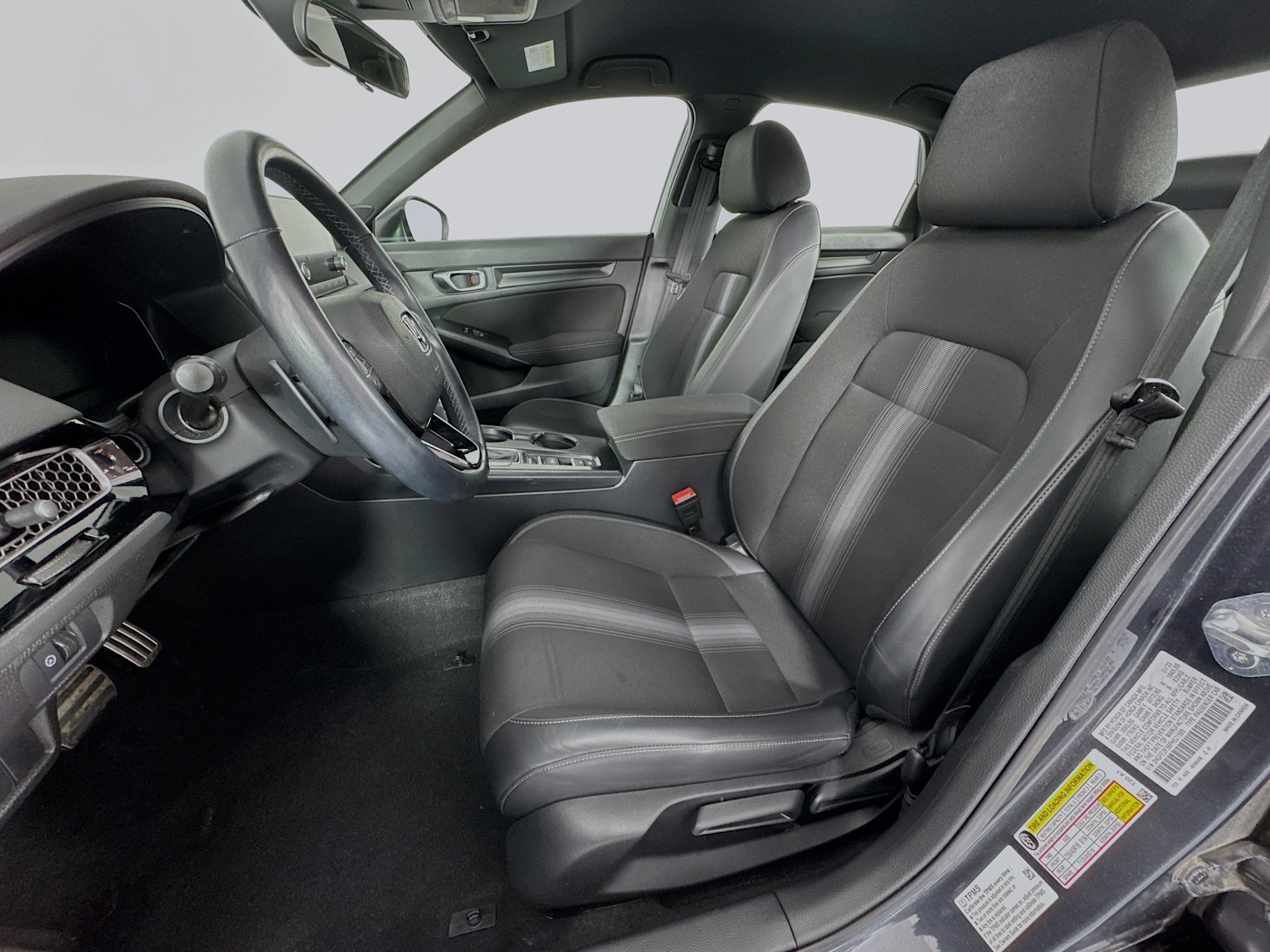 Certified 2023 Honda Civic Sport image 19